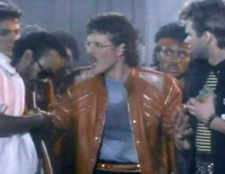 Weird Al Yankovic in "Eat It" parody (Youtube.com)
